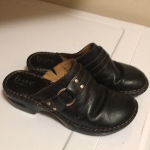 Women’s clogs/slip one